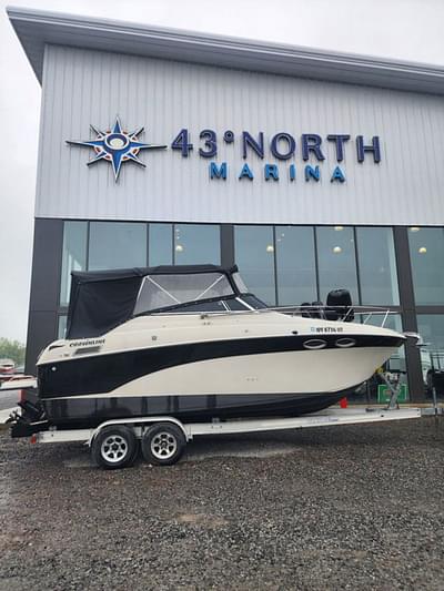 BOATZON | Crownline 242CR 2001 BOATZON | Crownline 242CR 2001