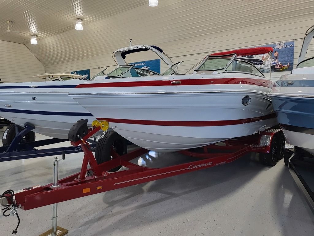 2024 Crownline 250 XSS - Sold Boat