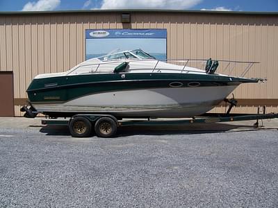 BOATZON | crownline 250CR 1996 BOATZON | crownline 250CR 1996