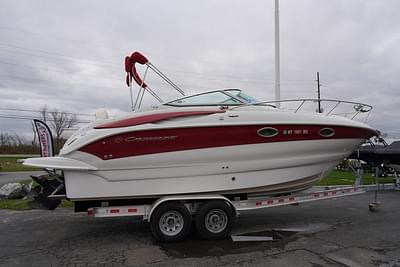 BOATZON | Crownline 250CR 2008 BOATZON | Crownline 250CR 2008