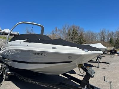 BOATZON | Crownline 255 SS 2022
