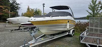 BOATZON | 2007 Crownline 260 LS