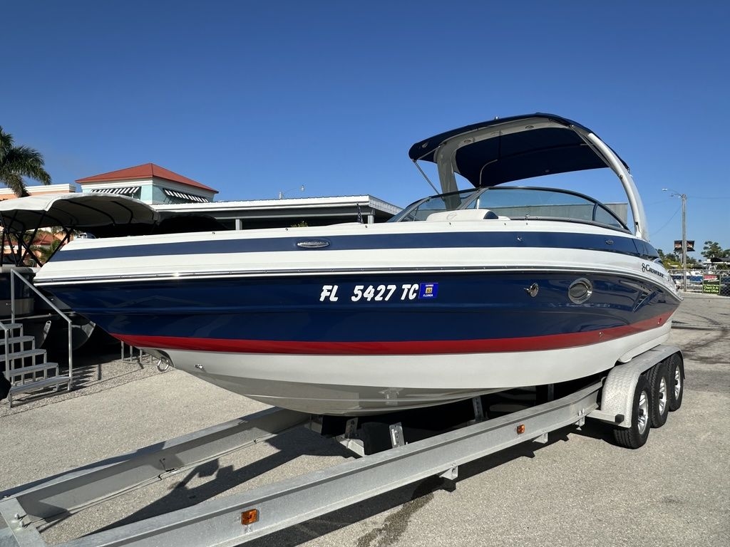 2022 Crownline 260 XSS - Sold Boat