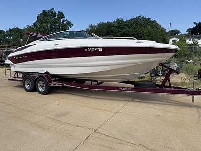 BOATZON | Crownline 262 EX 2007