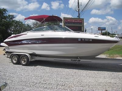 BOATZON | Crownline 262EX 2006 BOATZON | Crownline 262EX 2006