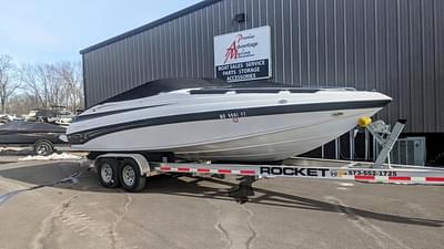 BOATZON | 2000 Crownline 266 BR