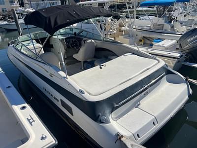 BOATZON | 2001 Crownline 266 BR