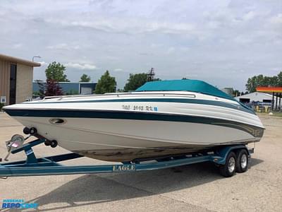 BOATZON | 1999 Crownline 266 CCR