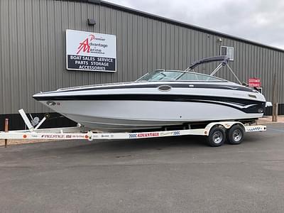 BOATZON | 2003 Crownline 270 BR BOATZON | 2003 Crownline 270 BR