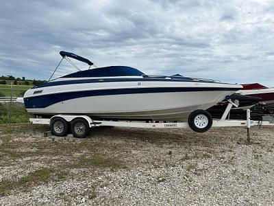 BOATZON | Crownline 270 BR 2005