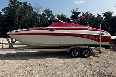 BOATZON | Crownline 270 BR 2008