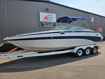 BOATZON | Crownline 270 BR 2009