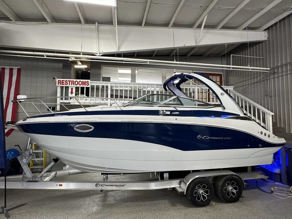 2024 Crownline 270 CR - Sold Boat