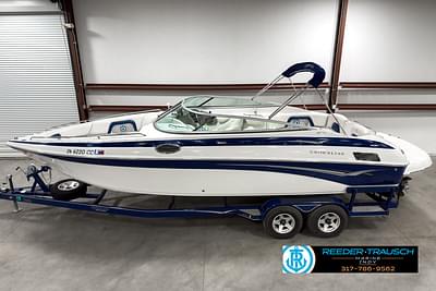 BOATZON | Crownline 270BR 2005