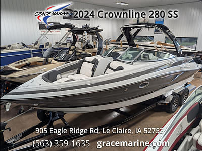 BOATZON | Crownline 280 SS 2024