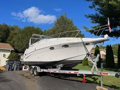 BOATZON | crownline 290 Cruiser 2004