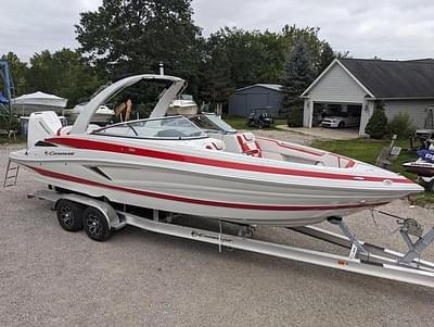 BOATZON | Crownline 290 XSS W 400HP V10 Mercury Outboard  Aluminum T 2024