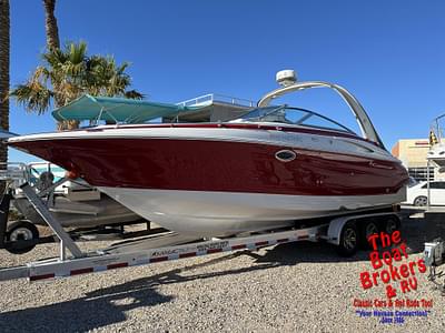 BOATZON | 2008 Crownline 300 LS OPEN BOW