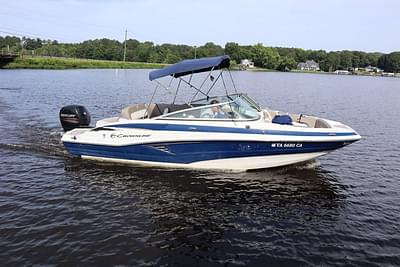 BOATZON | Crownline E 215 XS 2019 BOATZON | Crownline E 215 XS 2019