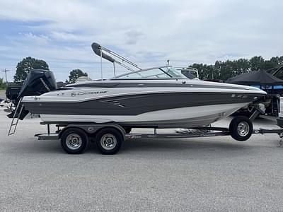 BOATZON | Crownline E 215 XS 2021 BOATZON | Crownline E 215 XS 2021