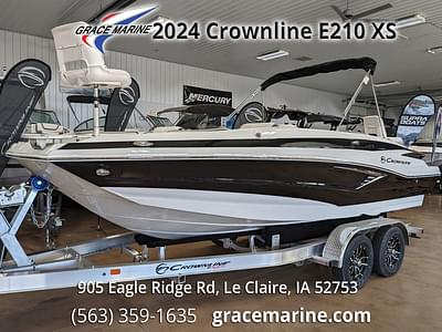 BOATZON | Crownline E210 XS 2024