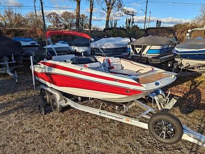 BOATZON | Crownline E210 XS w 150 HP Mercury Outboard  Matching Trai 2025