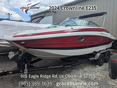 BOATZON | Crownline E235 2024