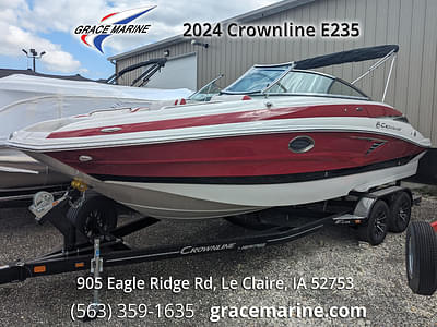 BOATZON | Crownline E235 2024 BOATZON | Crownline E235 2024