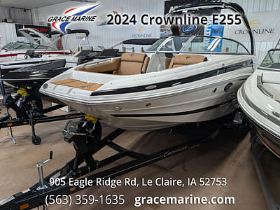 BOATZON | Crownline E255 2024 BOATZON | Crownline E255 2024