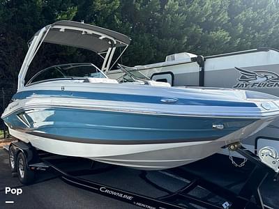 BOATZON | Crownline E255 BOATZON | Crownline E255