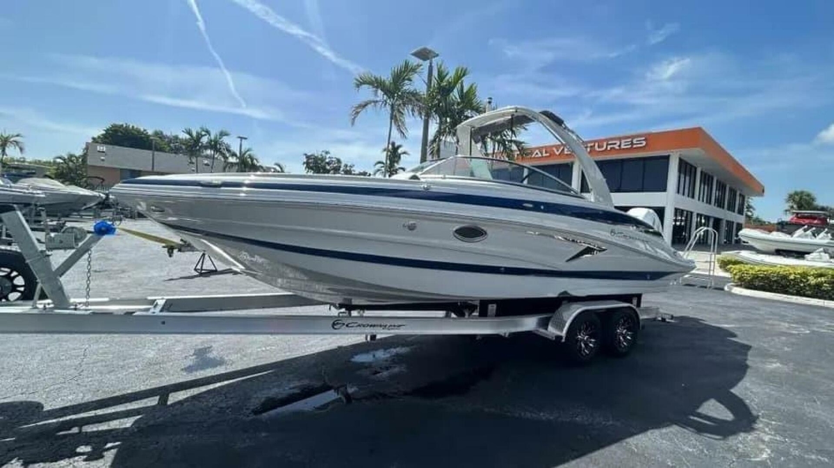 2024 Crownline E290XS - Sold Boat