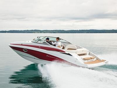 BOATZON | Crownline E4 2017