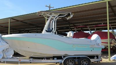 BOATZON | Crownline Finseeker 210CC 2024