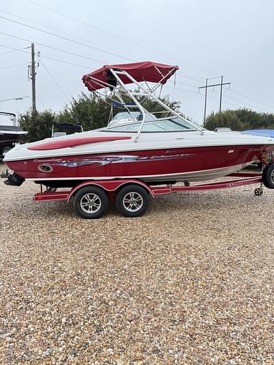 BOATZON | CROWNLINE RAZOR 211 SS 2008