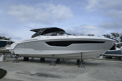 BOATZON | Cruisers Yachts 38 GLS Outboard 2024