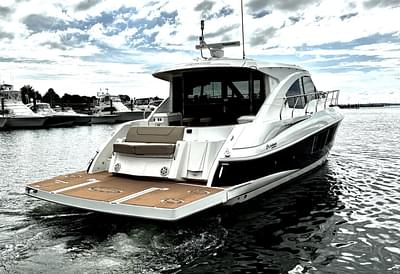 BOATZON | Cruisers Yachts 45 Cantius 2014