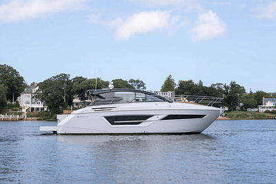 BOATZON | Cruisers Yachts 46 Cantius 2025