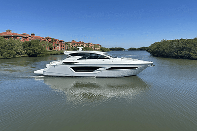 BOATZON | Cruisers Yachts 46 Cantius 2025 BOATZON | Cruisers Yachts 46 Cantius 2025