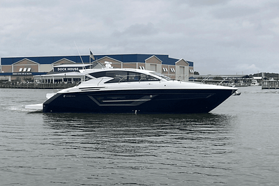 BOATZON | Cruisers Yachts 46 Cantius 2025