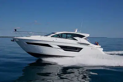 BOATZON | Cruisers Yachts 46 Cantius 2025 BOATZON | Cruisers Yachts 46 Cantius 2025