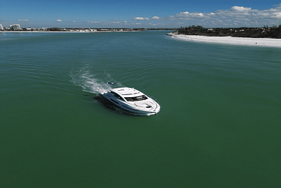 BOATZON | Cruisers Yachts 46 Cantius 2025