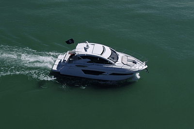 BOATZON | Cruisers Yachts 46 Cantius 2025 BOATZON | Cruisers Yachts 46 Cantius 2025