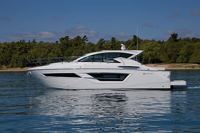 BOATZON | Cruisers Yachts 46 Cantius 2025