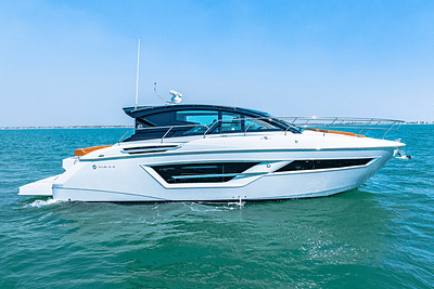 BOATZON | Cruisers Yachts 46 Cantius 2025 BOATZON | Cruisers Yachts 46 Cantius 2025
