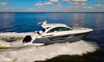 BOATZON | Cruisers Yachts 50 Cantius 2020