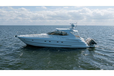 BOATZON | Cruisers Yachts 5370 EXPRESS 2002