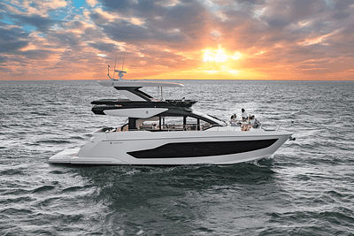 BOATZON | Cruisers Yachts 57FLY 2025