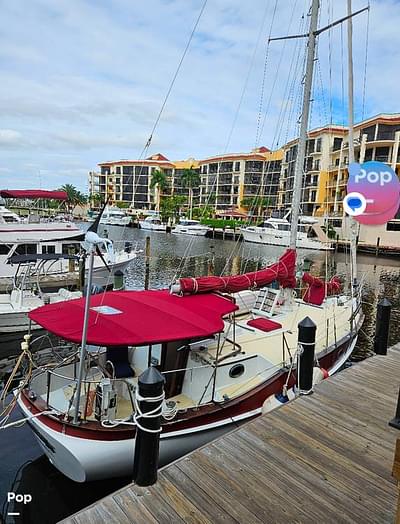 BOATZON | CSY 37 Plan A Shoal