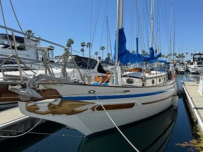 BOATZON | CT 42 Mermaid Ketch 1977