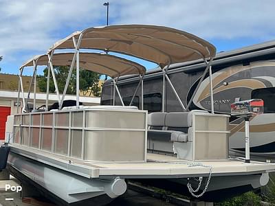 BOATZON | Custom Built 29 Party Barge BOATZON | Custom Built 29 Party Barge